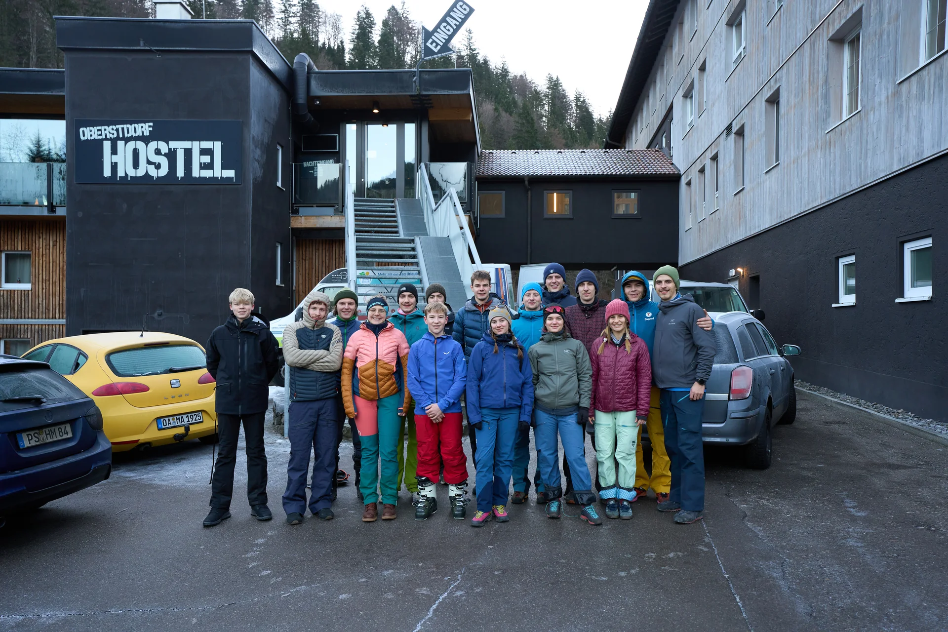 Skitouren Oberstdorf 2025 | © Fabian Kluge
