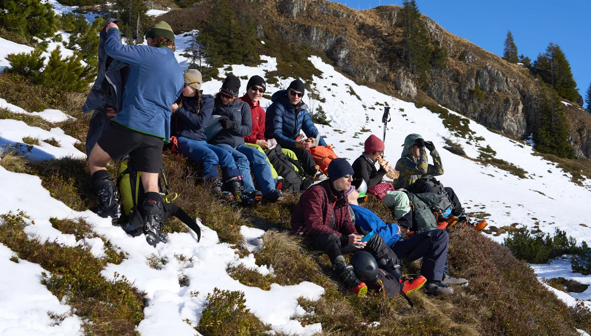 Skitouren Oberstdorf 2025 | © Fabian Kluge