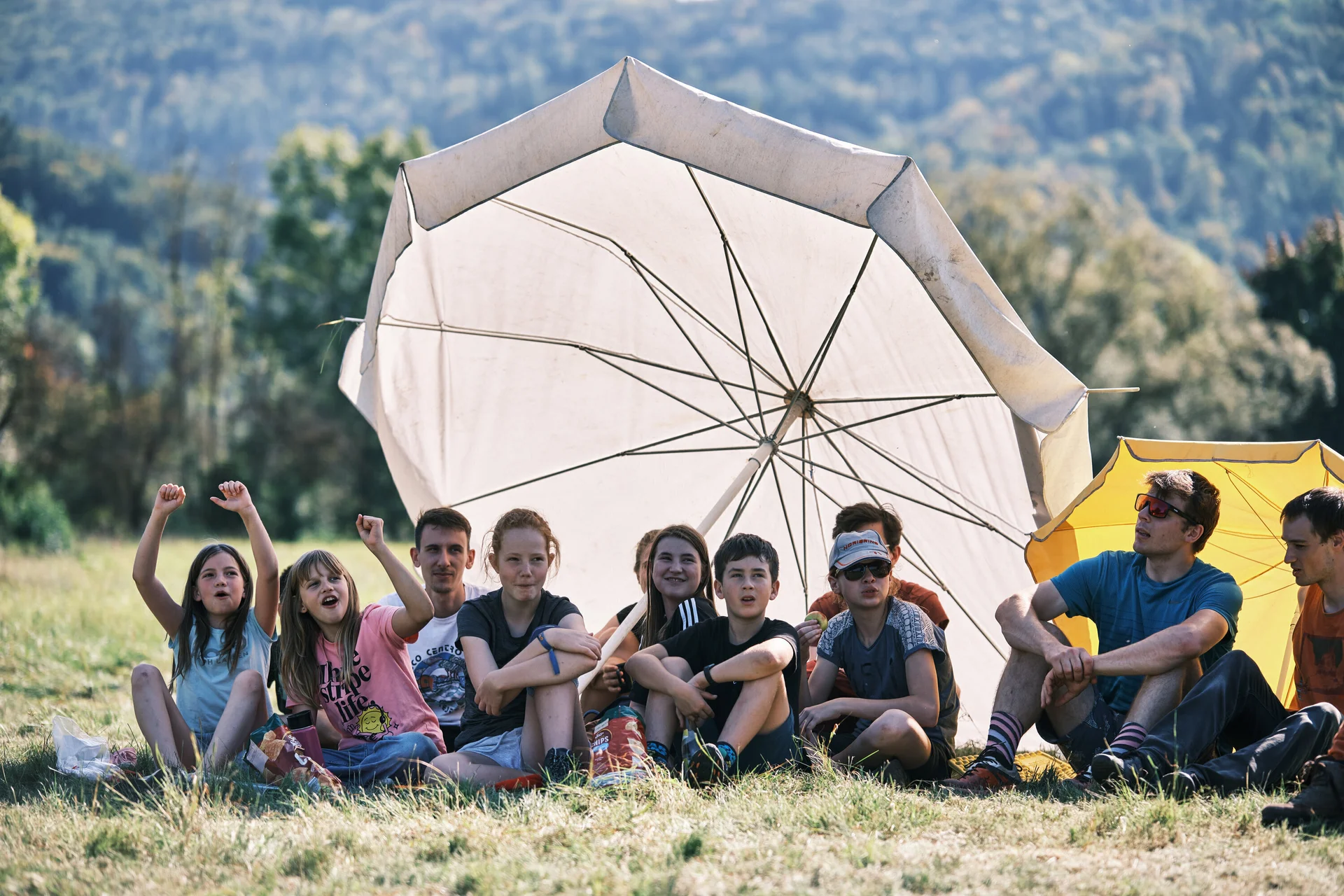 Stärzelkärwa 2025 | © Benedikt Rauh