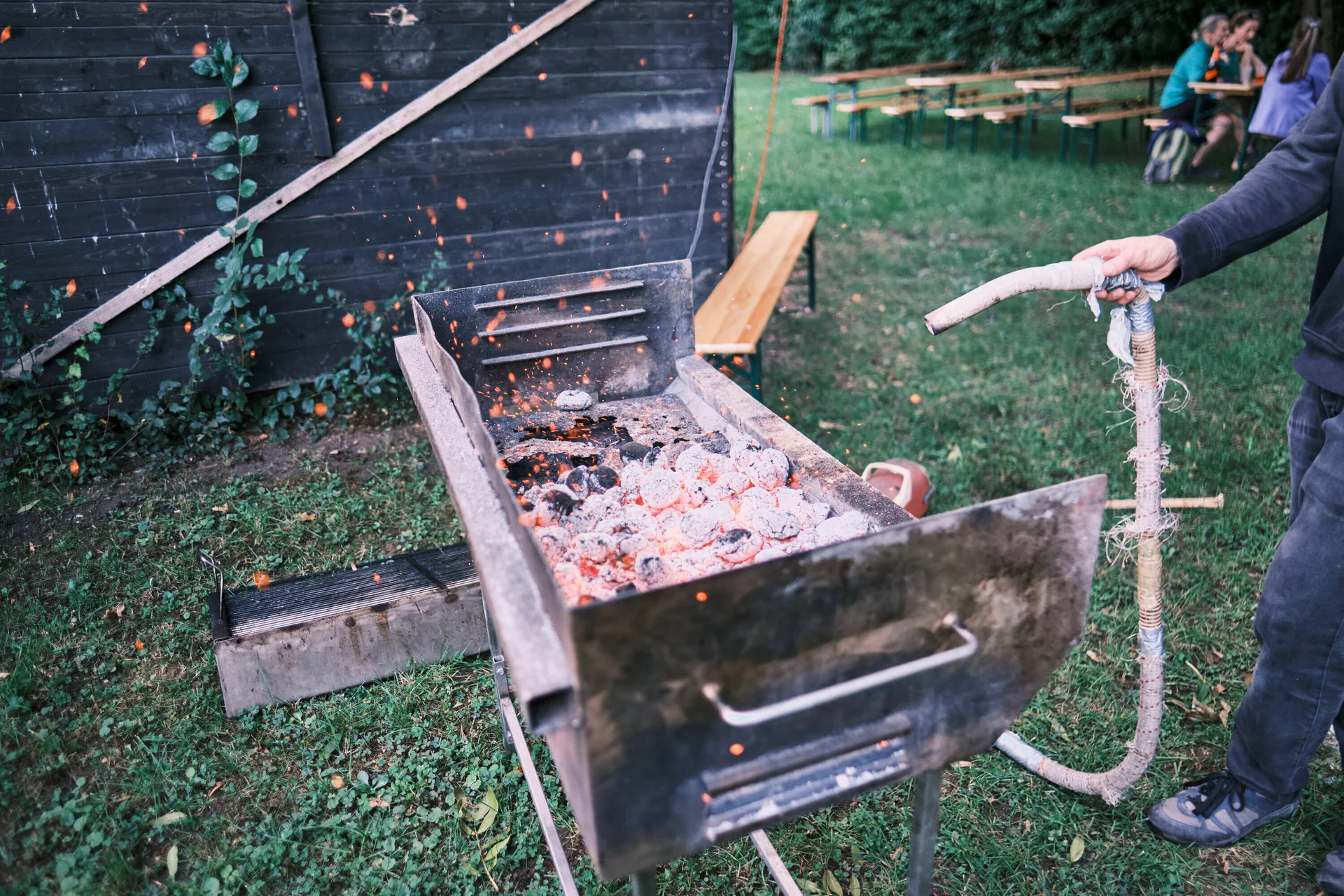 Stärzelkärwa 2025 | © Benedikt Rauh