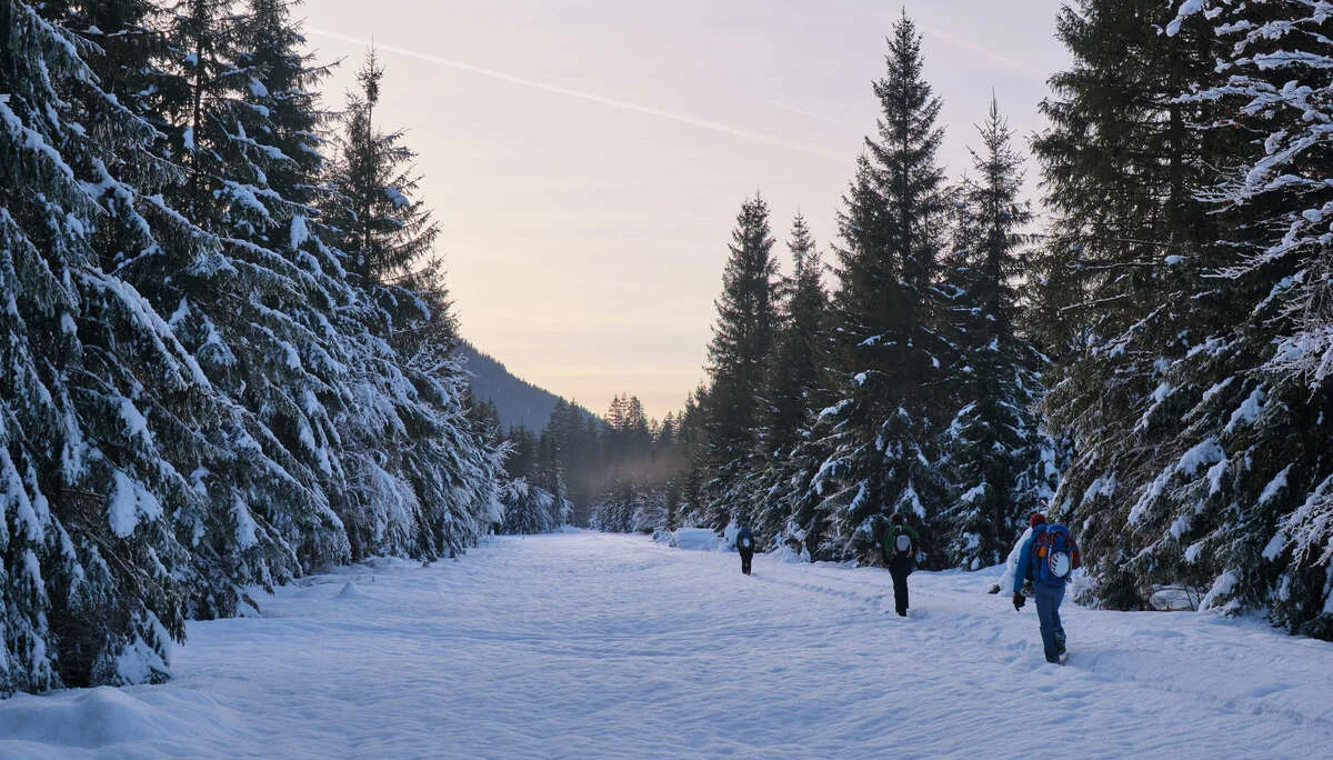 Eisklettern Karwendel | © Benedikt Rauh