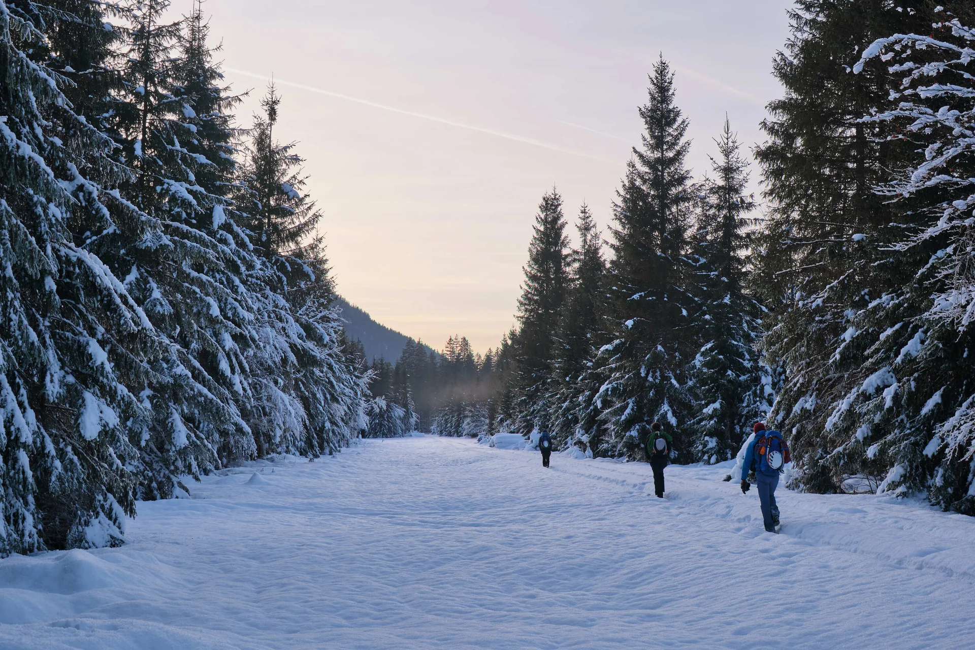 Eisklettern Karwendel | © Benedikt Rauh