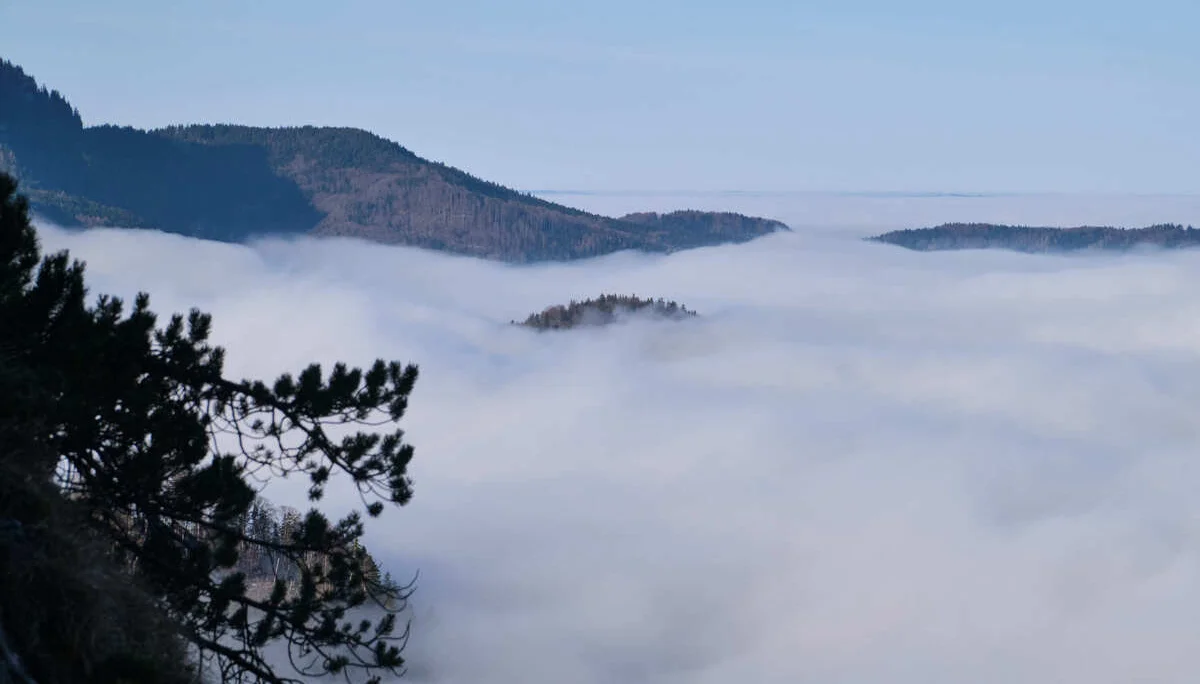 Eisklettern Karwendel | © Benedikt Rauh