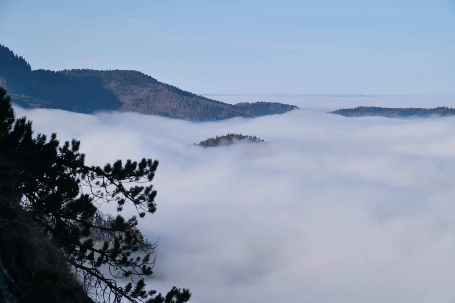 Eisklettern Karwendel | © Benedikt Rauh