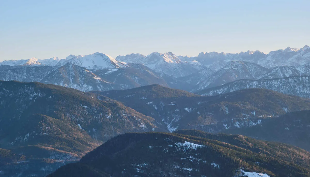 Eisklettern Karwendel | © Benedikt Rauh
