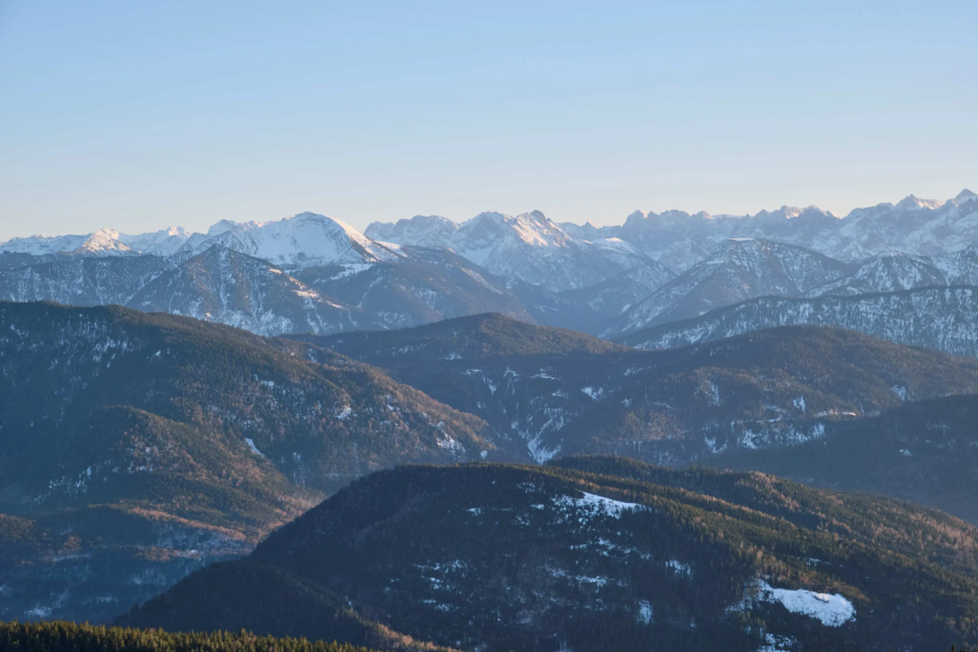 Eisklettern Karwendel | © Benedikt Rauh