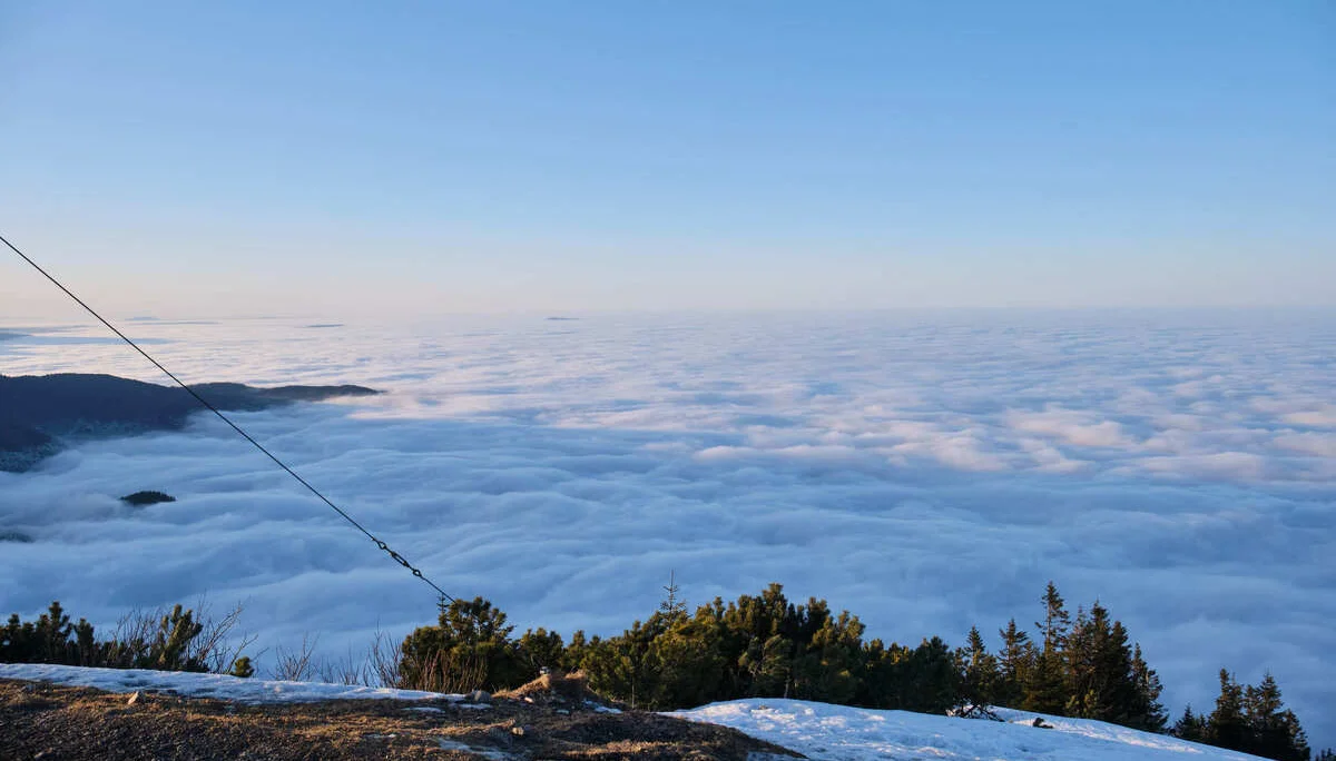 Eisklettern Karwendel | © Benedikt Rauh