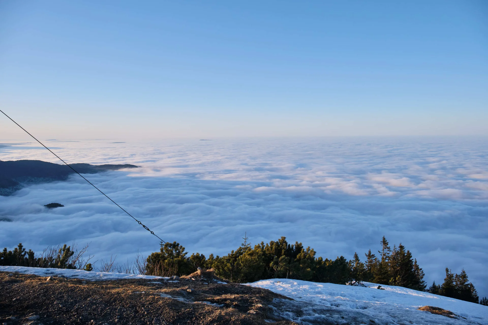 Eisklettern Karwendel | © Benedikt Rauh