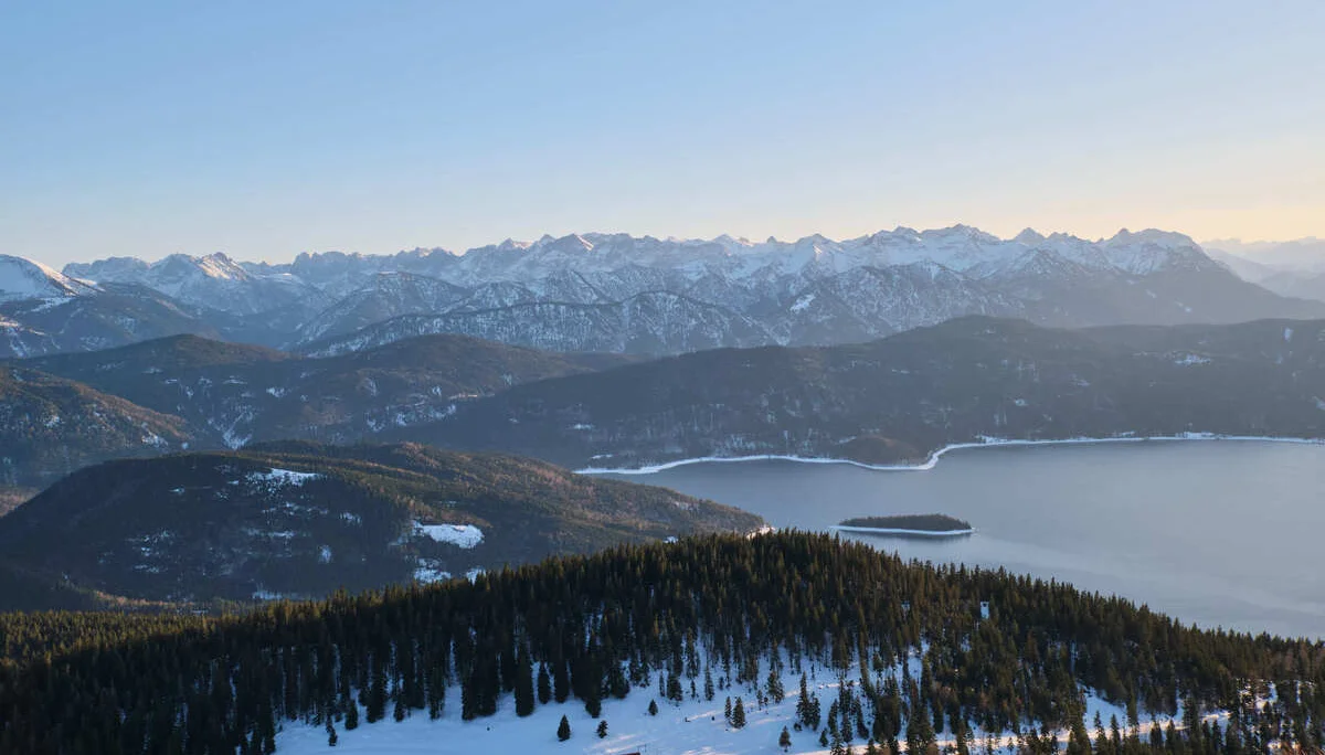 Eisklettern Karwendel | © Benedikt Rauh