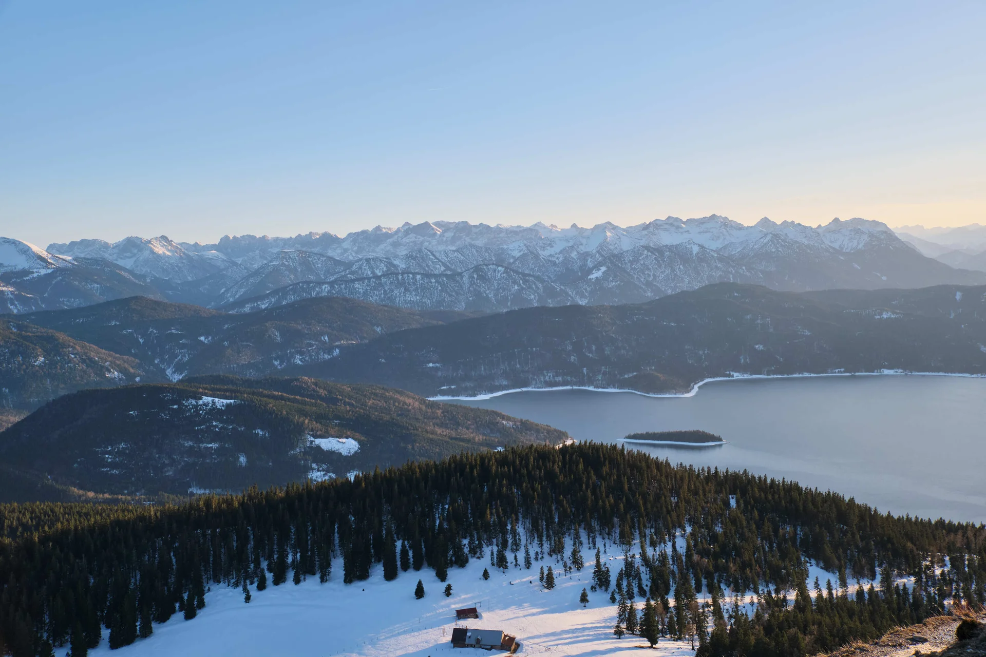 Eisklettern Karwendel | © Benedikt Rauh