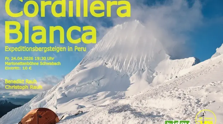 Vortrag_Suedamerika | © Benedikt Rauh