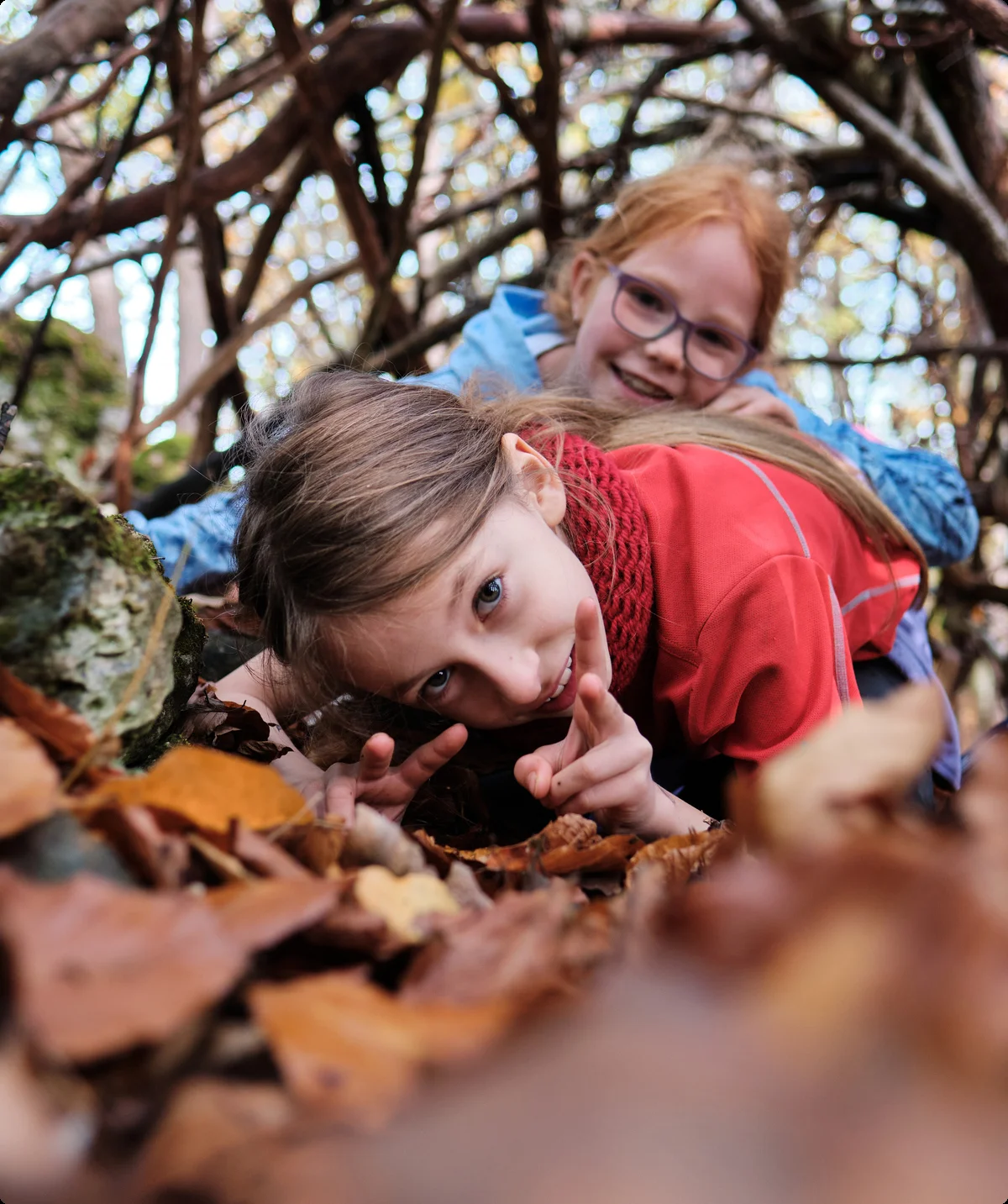 Jugend 1, Jugend 2 | © Benedikt Rauh