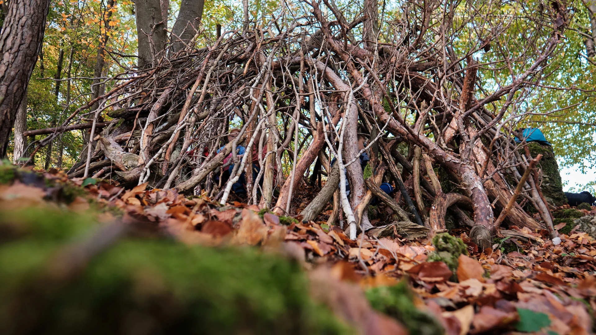 Jugend 1, Jugend 2 | © Benedikt Rauh