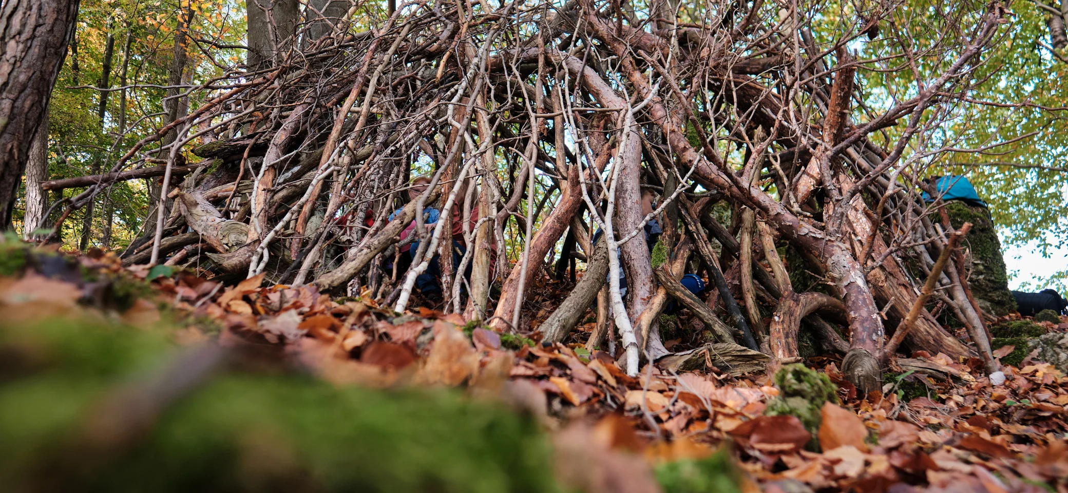 Jugend 1, Jugend 2 | © Benedikt Rauh