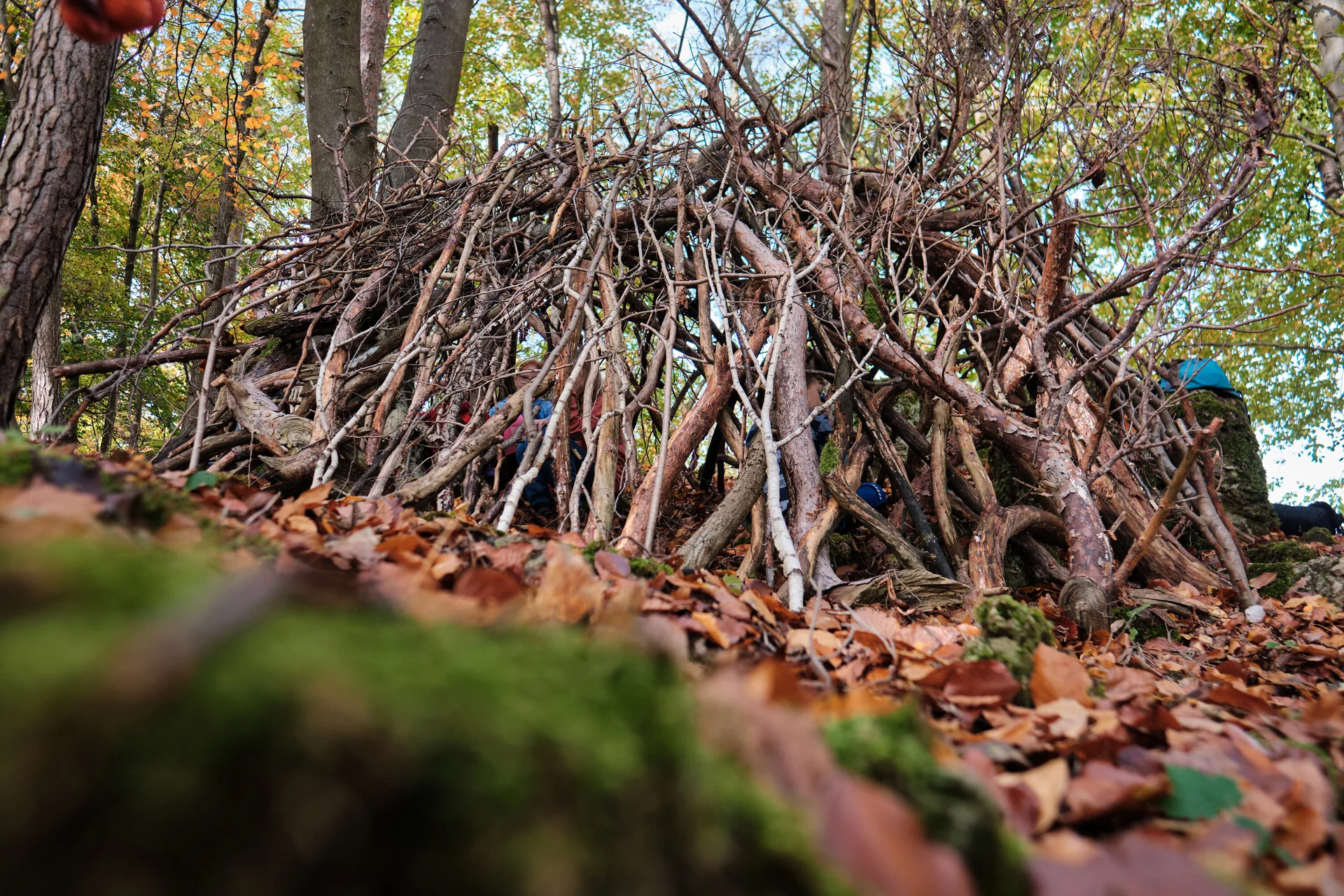 Jugend 1, Jugend 2 | © Benedikt Rauh