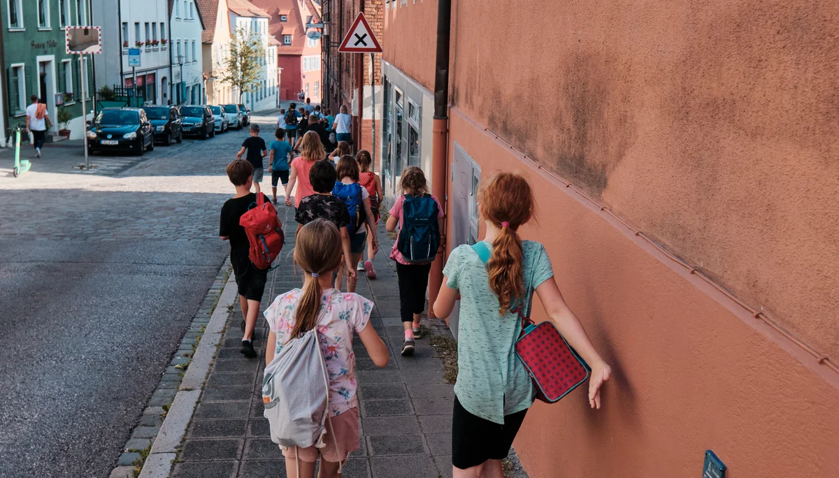 Jugend 1, Jugend 2 | © Benedikt Rauh