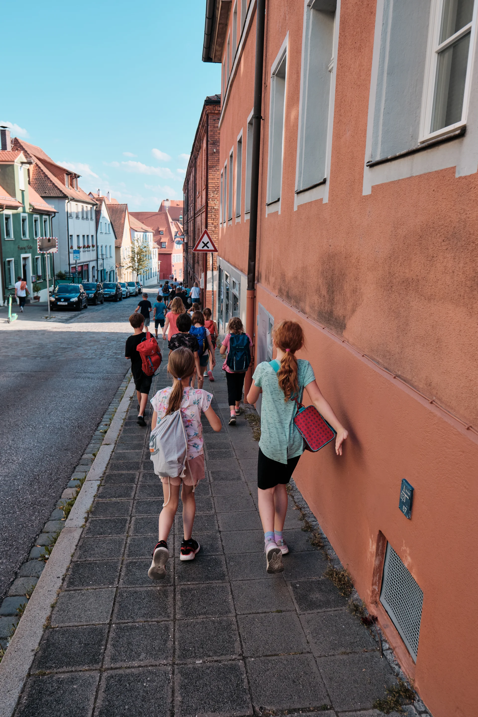 Jugend 1, Jugend 2 | © Benedikt Rauh