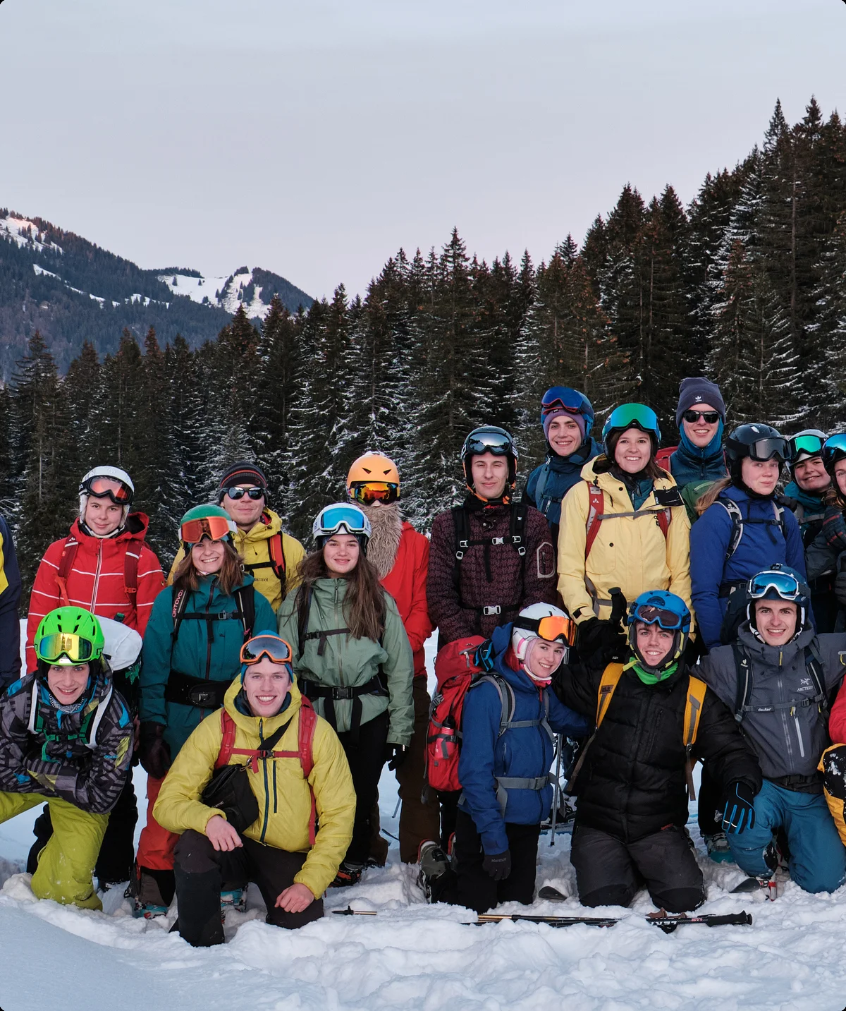 Jungmannschaft Schwabach | © Benedikt Rauh