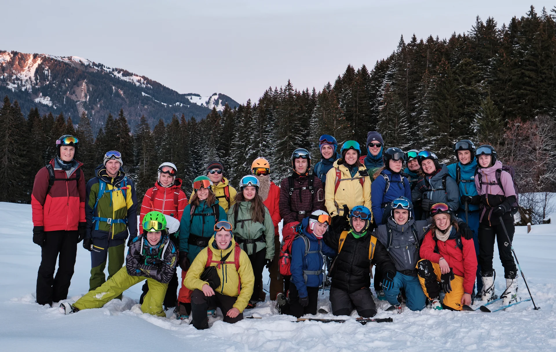 Jungmannschaft Schwabach | © Benedikt Rauh