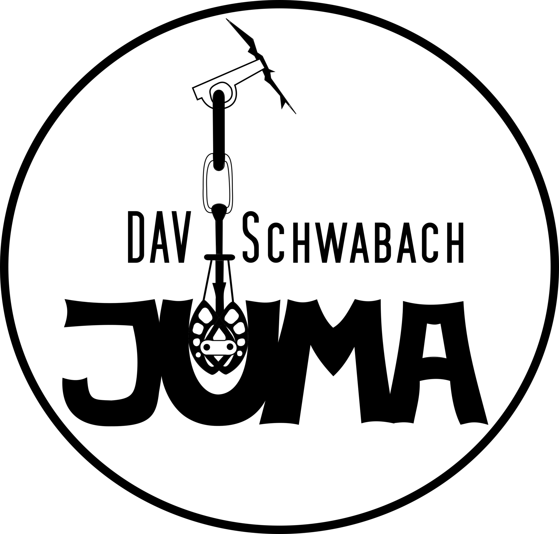 Logo Juma | © Benedikt Rauh Logo Juma | © Benedikt Rauh
