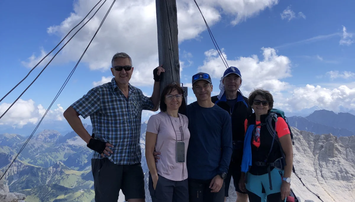 © DAV Schwabach Ortsgruppe Schwanstetten