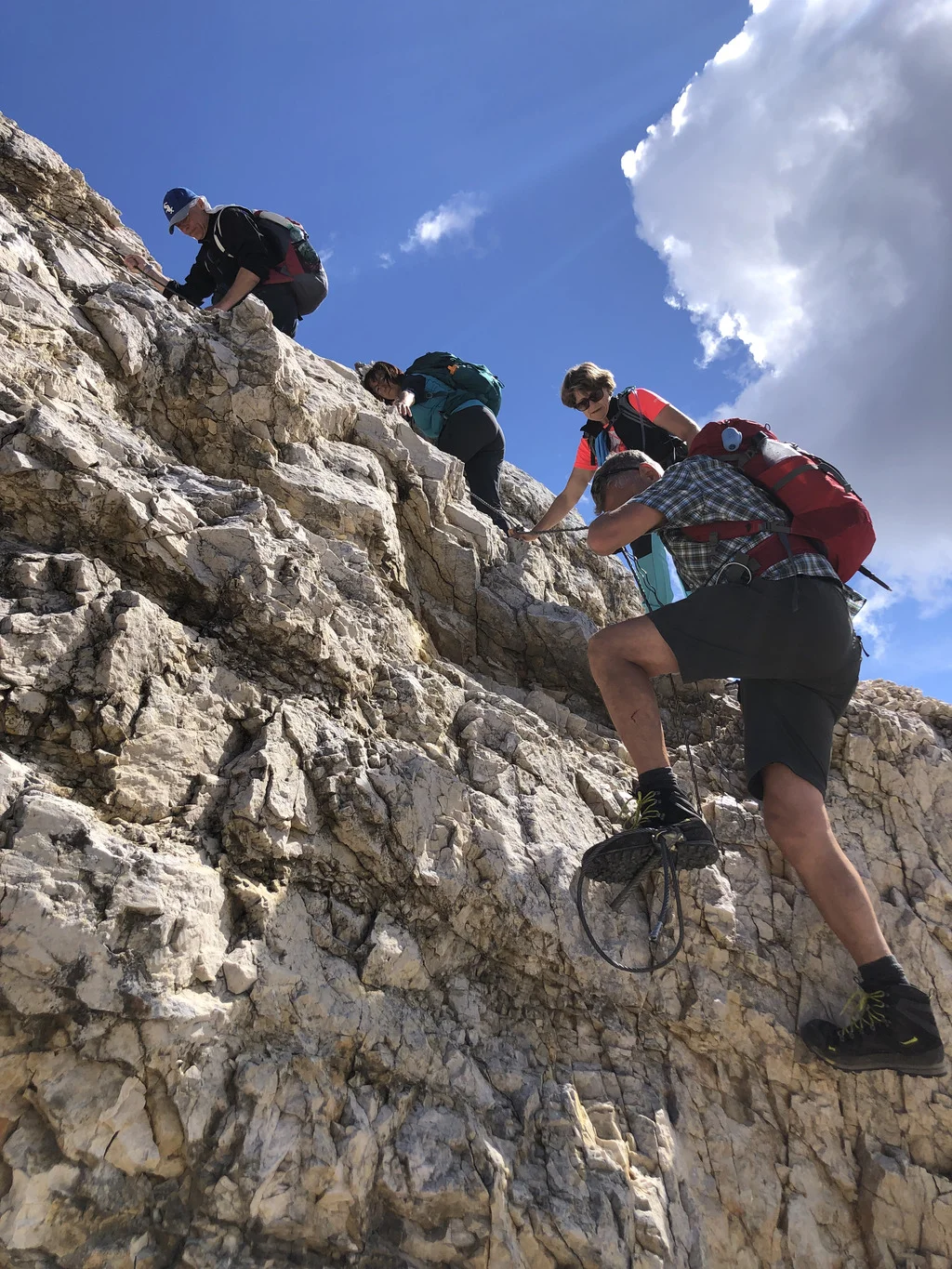 © DAV Schwabach Ortsgruppe Schwanstetten