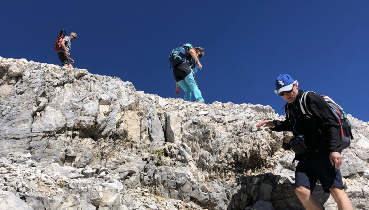 © DAV Schwabach Ortsgruppe Schwanstetten