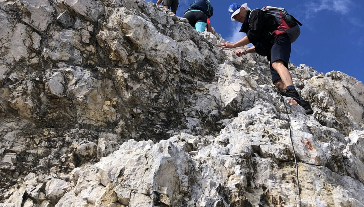 © DAV Schwabach Ortsgruppe Schwanstetten