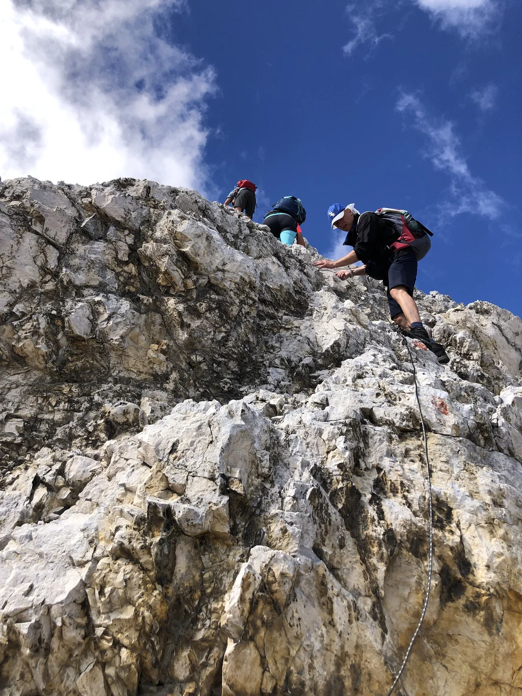 © DAV Schwabach Ortsgruppe Schwanstetten