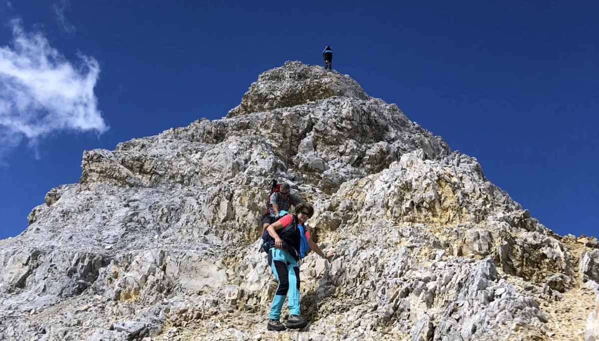 © DAV Schwabach Ortsgruppe Schwanstetten