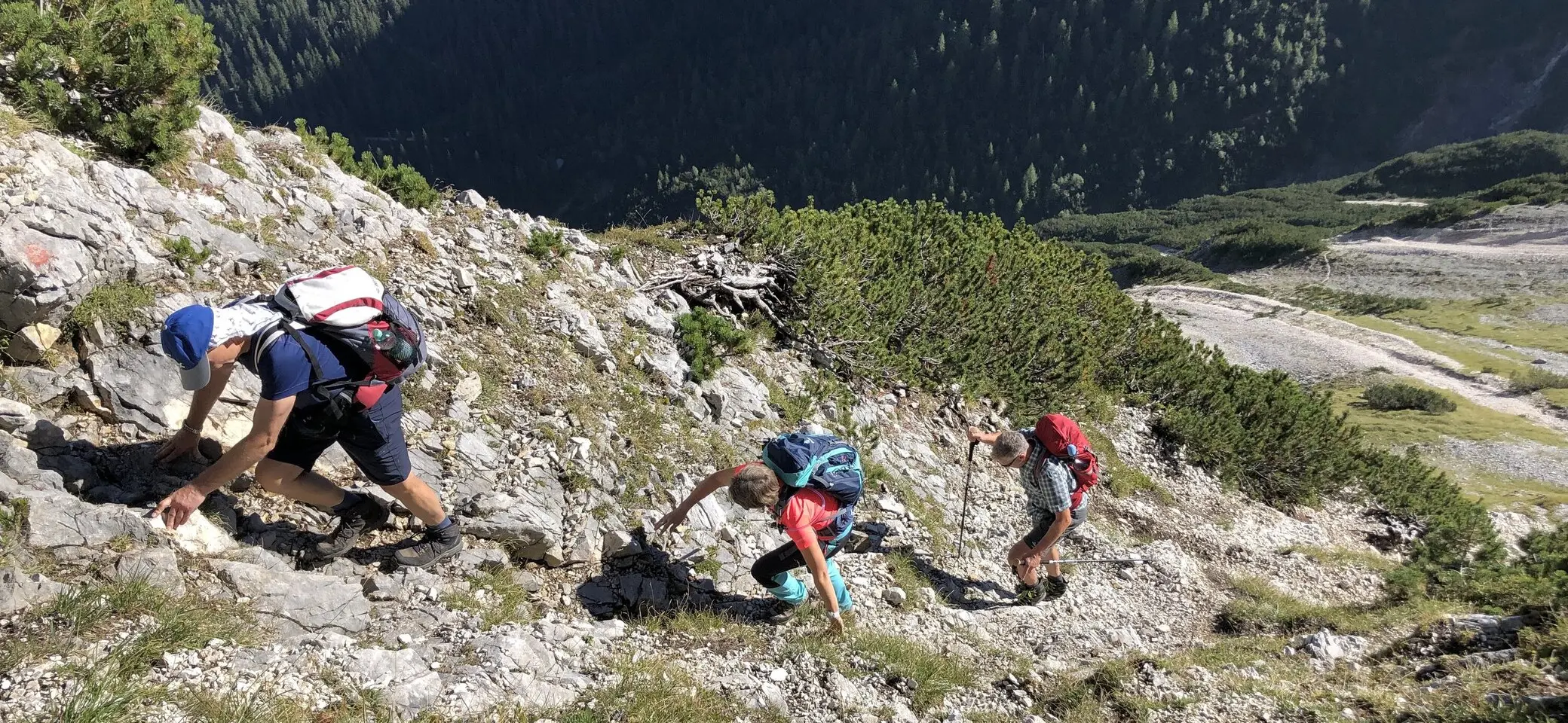 © DAV Schwabach, Ortsgruppe Schwanstetten