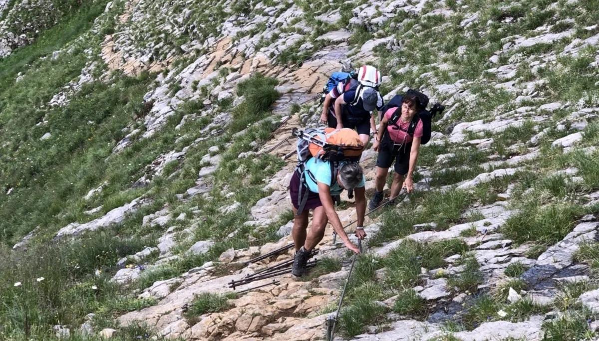 © DAV Schwabach Ortsgruppe Schwanstetten