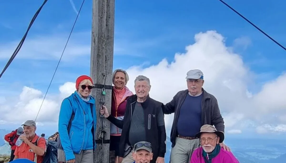 © DAV Schwabach Ortsgruppe Schwanstetten