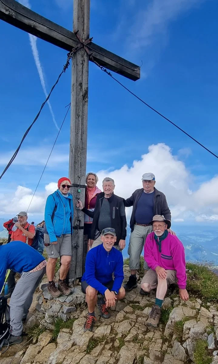 © DAV Schwabach Ortsgruppe Schwanstetten