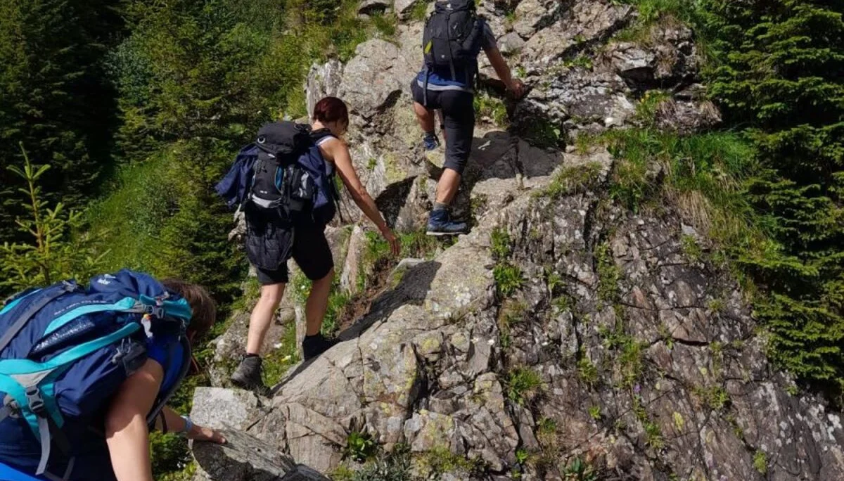 © DAV Schwabach Ortsgruppe Schwanstetten