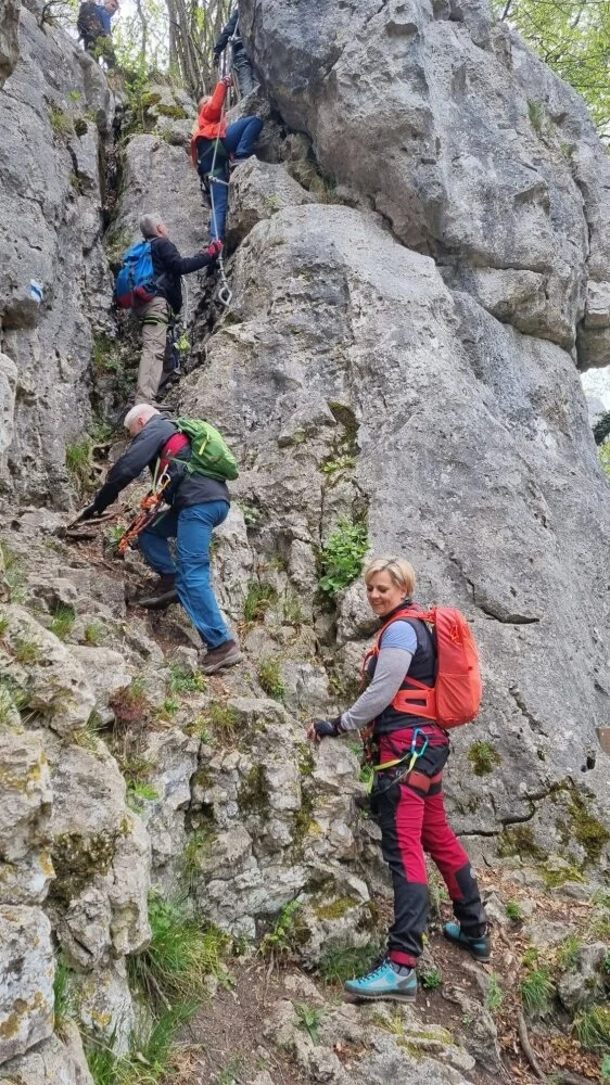 © DAV Schwabach Ortsgruppe Schwanstetten