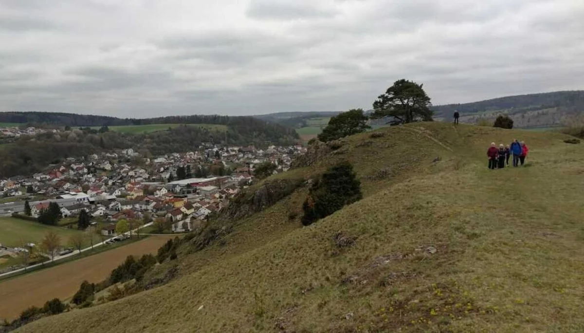 © DAV Schwabach Ortsgruppe Schwanstetten