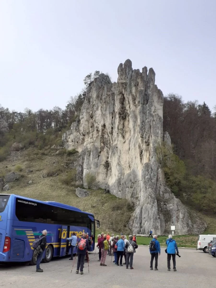 © DAV Schwabach Ortsgruppe Schwanstetten