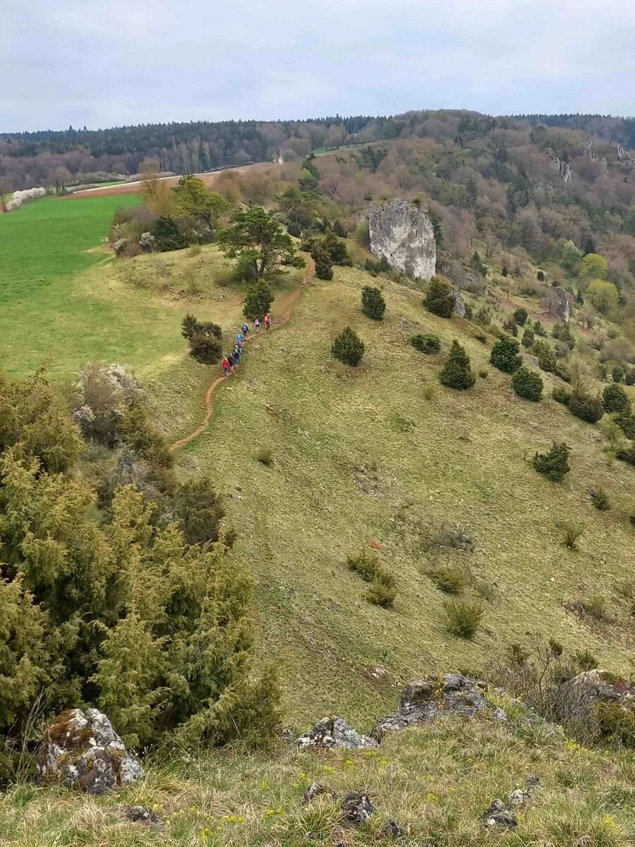 © DAV Schwabach Ortsgruppe Schwanstetten