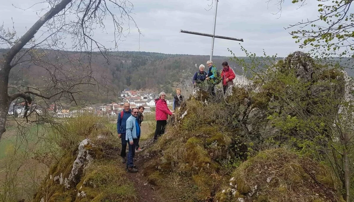 © DAV Schwabach Ortsgruppe Schwanstetten