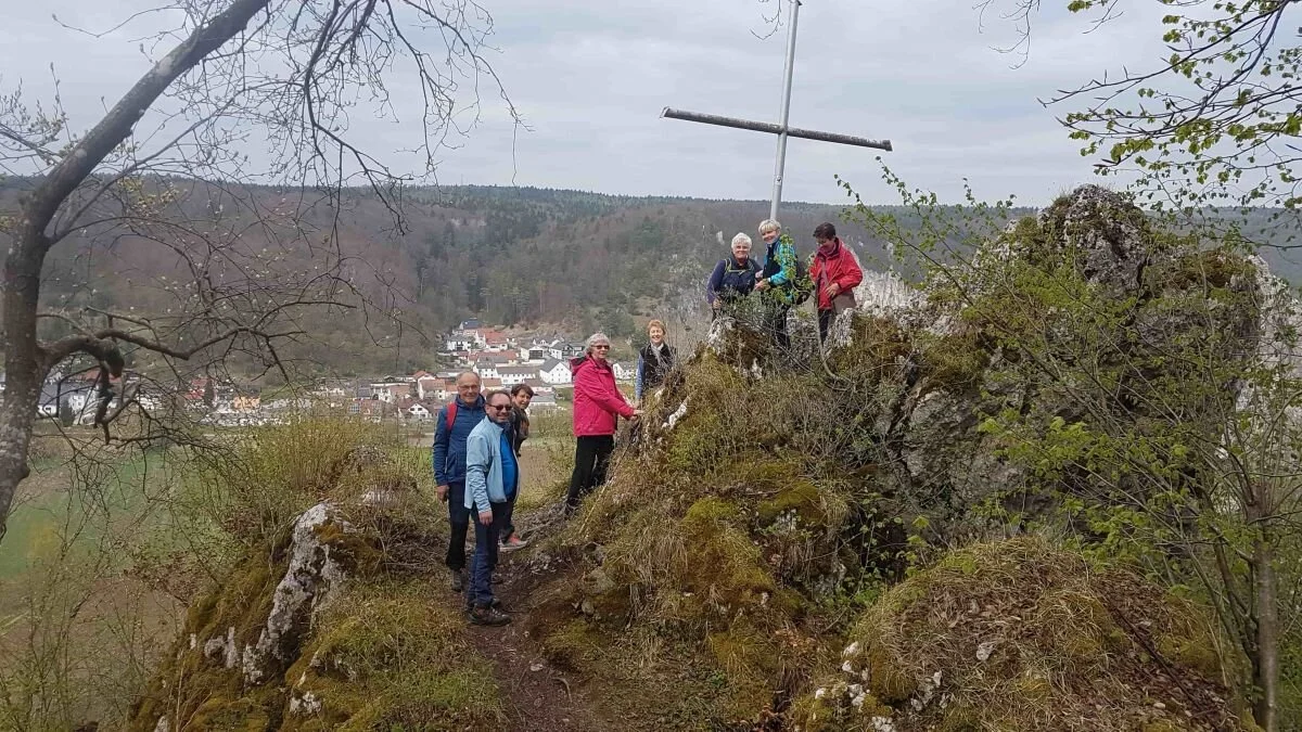 © DAV Schwabach Ortsgruppe Schwanstetten