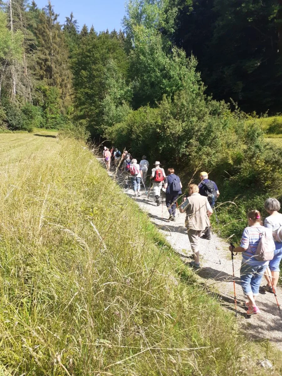 © DAV Schwabach Ortsgruppe Schwanstetten