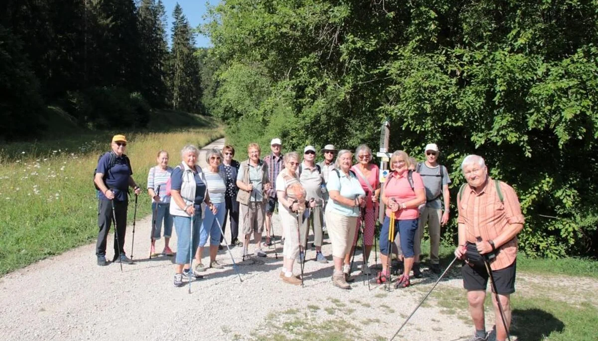 © DAV Schwabach Ortsgruppe Schwanstetten