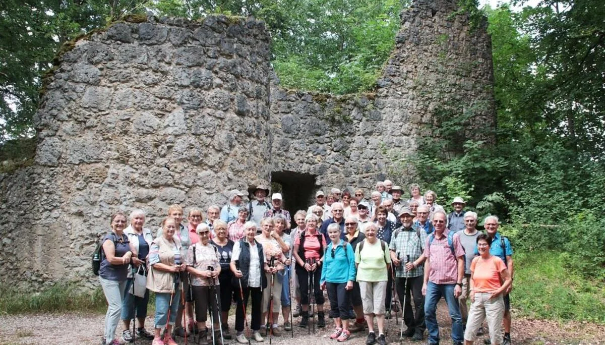 © DAV Schwabach Ortsgruppe Schwanstetten