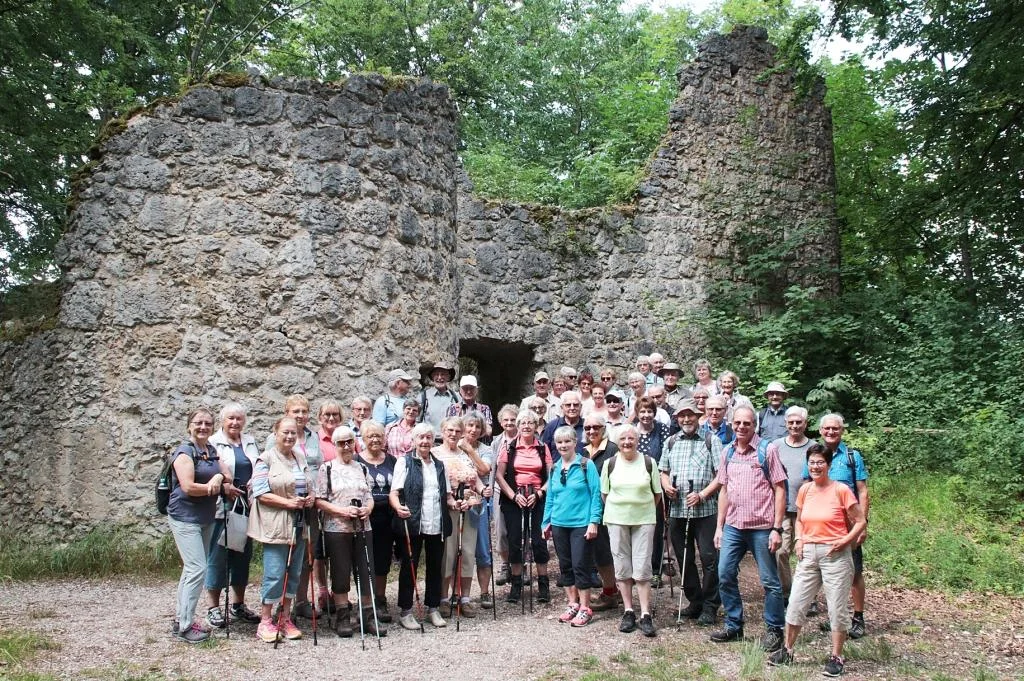 © DAV Schwabach Ortsgruppe Schwanstetten