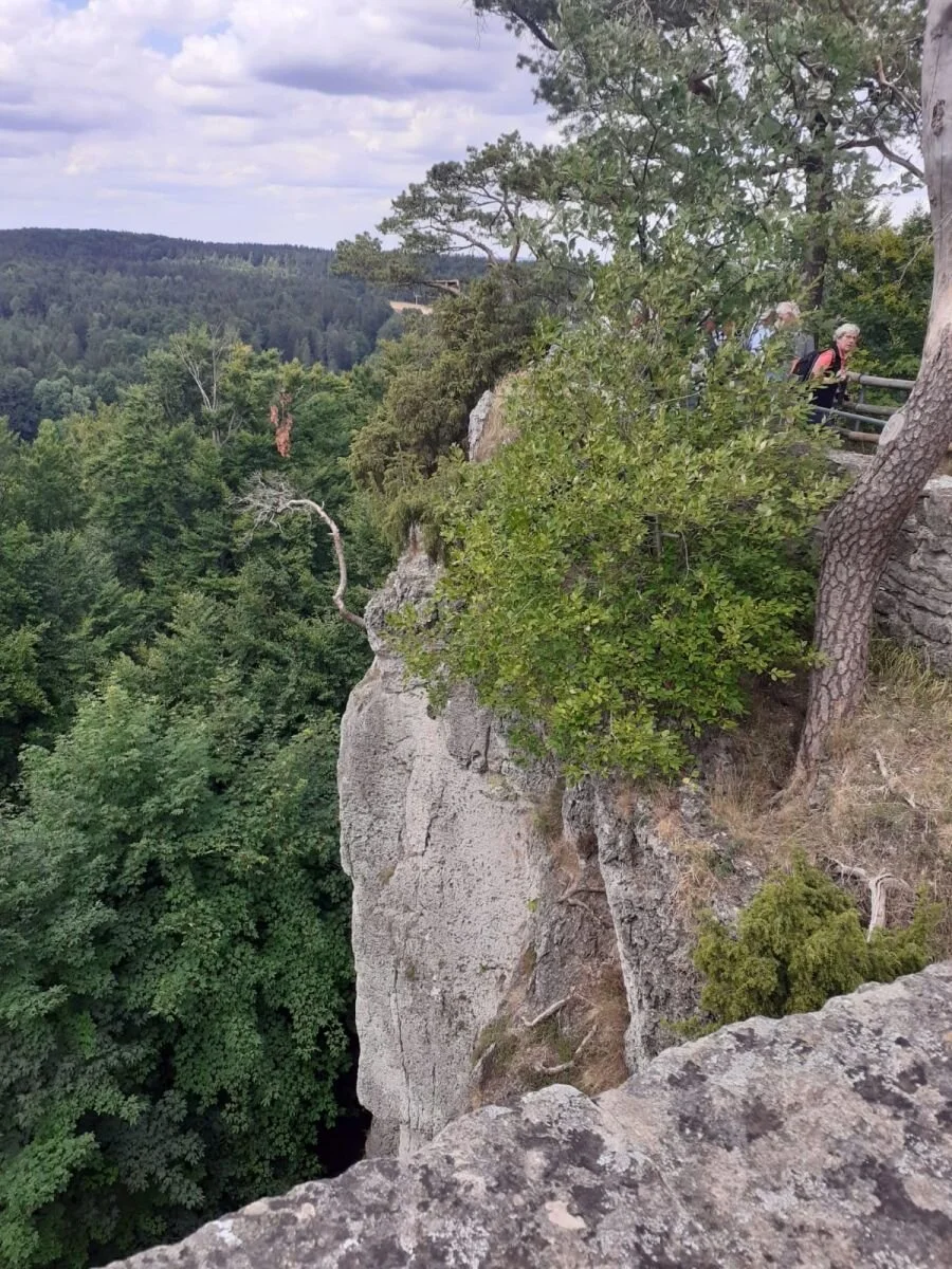 © DAV Schwabach Ortsgruppe Schwanstetten