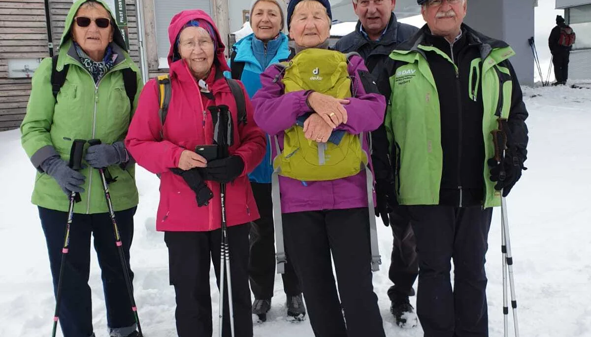 © DAV Schwabach Ortsgruppe Schwanstetten