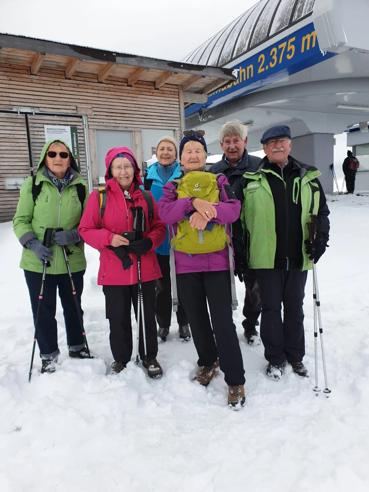 © DAV Schwabach Ortsgruppe Schwanstetten