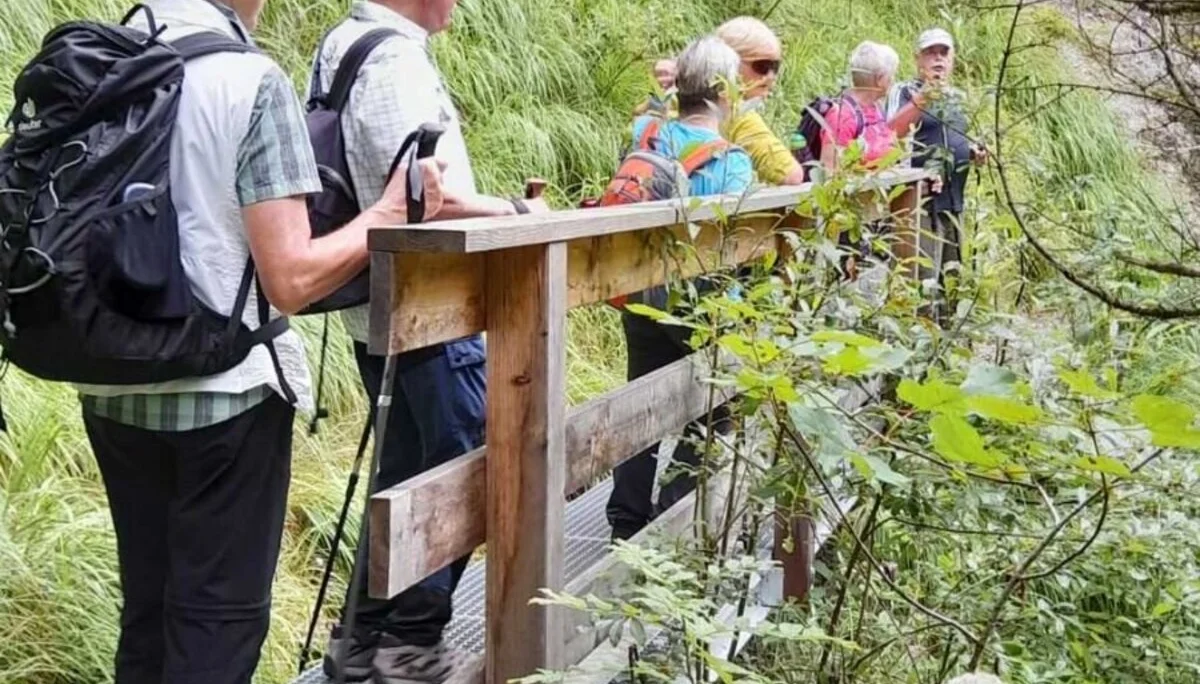 © DAV Schwabach Ortsgruppe Schwanstetten