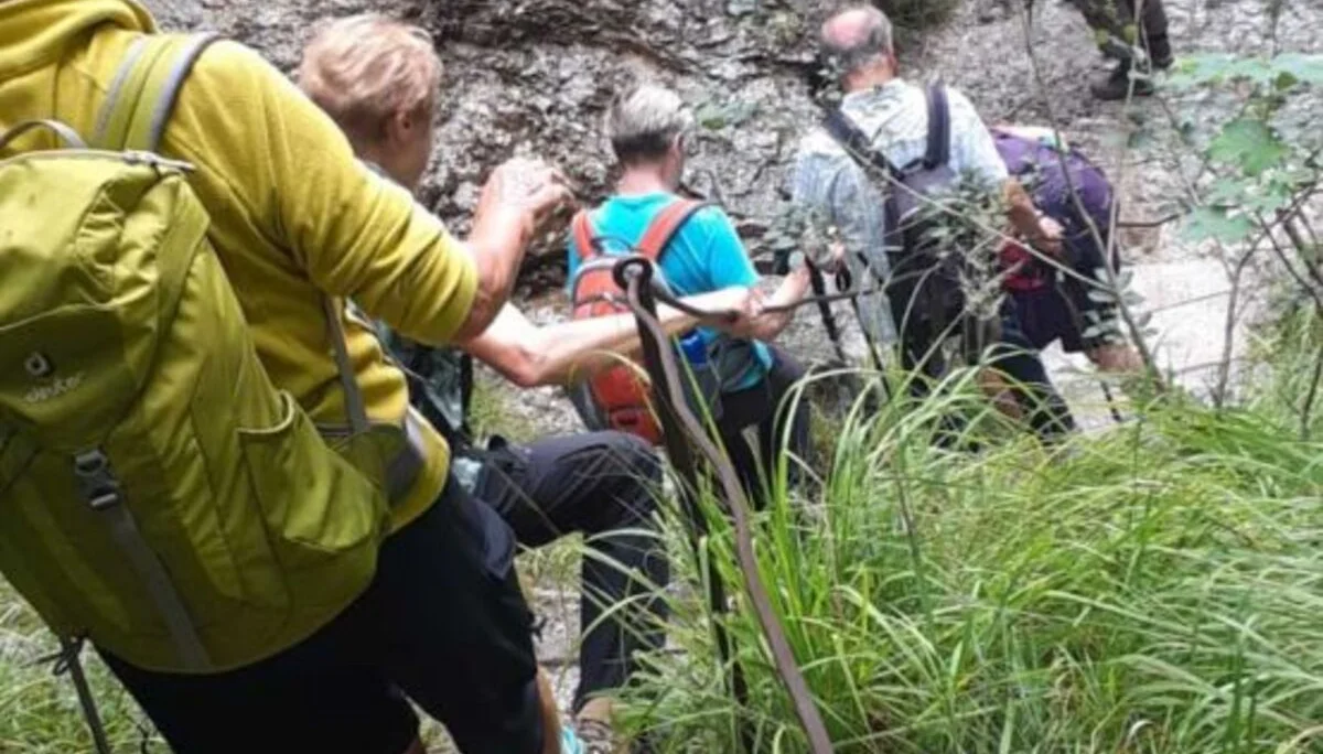 © DAV Schwabach Ortsgruppe Schwanstetten